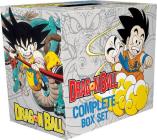Dragon Ball Complete Box Set: Vols. 1-16 with premium Cover Image