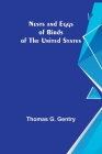 Nests and Eggs of Birds of the United States Cover Image