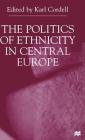 The Politics of Ethnicity in Central Europe By K. Cordell (Editor) Cover Image