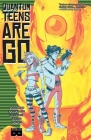 Quantum Teens Are Go By Magdalene Visaggio, Eryk Donovan (Illustrator) Cover Image