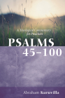 Psalms 45-100: A Theological Commentary for Preachers Cover Image