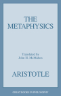 The Metaphysics (Great Books in Philosophy) By Aristotle Cover Image