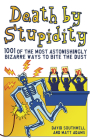 Death by Stupidity Cover Image