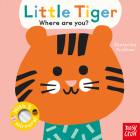 Baby Faces: Little Tiger, Where Are You? By Ekaterina Trukhan Cover Image