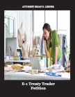 E-1 Treaty Trader Petition By Brian D. Lerner Cover Image