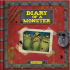 Diary of a Monster (Dear Diary) By Valeria Dávila, López, Laura Aguerrebehere (Illustrator) Cover Image