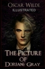 The Picture of Dorian Gray Illustrated Cover Image