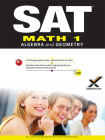 SAT Math 1 2017 Cover Image