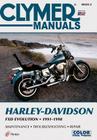 Harley Davidson FXD Evolution 1991-1998 Cover Image