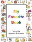 My Favorite Book By Regina McClinton Jackson, Rodriguez Joel (Illustrator) Cover Image
