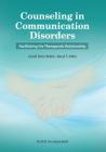 Counseling in Communication Disorders: Facilitating the Therapeutic Relationship Cover Image