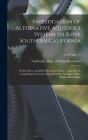 Investigation of Alternative Aqueduct Systems to Serve Southern California: Feather River and Delta Diversion Projects: Appendix A, Long Range Economi Cover Image