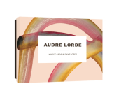 Audre Lorde Notecards By Princeton Architectural Press Cover Image