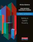 Cognition-Based Assessment & Teaching of Addition and Subtraction: Building on Students' Reasoning By Michael Battista Cover Image