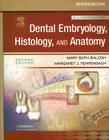 Workbook Illustrated Dental Embryology, Histology, and Anatomy Cover Image
