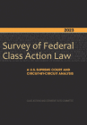 2023 Survey of Federal Class Action Law: A U.S. Supreme Court and Circuit-By-Circuit Analysis Cover Image
