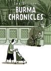 Burma Chronicles Cover Image