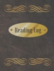 Reading Log By Castalia Media Cover Image
