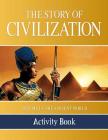 The Story of Civilization Activity Book: Volume I - The Ancient World By Tan Books Cover Image