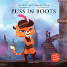 Puss in Boots: My First 5 Minutes Fairy Tales By Wonder House Books Cover Image