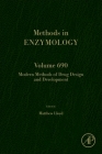 Modern Methods of Drug Design and Development: Volume 690 (Methods in Enzymology #690) Cover Image