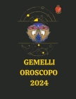 Gemelli Oroscopo 2024 By Rubi Astrólogas Cover Image