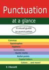 Punctuation at a glance: A visual guide to punctuation By Elizabeth Jean Bassett Cover Image