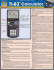 Ti-83 Plus Calculator (Quick Study: Academic) Cover Image