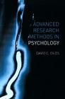 Advanced Research Methods in Psychology Cover Image