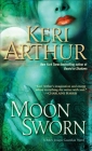 Moon Sworn: A Riley Jenson Guardian Novel By Keri Arthur Cover Image