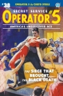 Operator 5 #38: The Siege That Brought the Black Death By Curtis Steele, Emile C. Tepperman, John Newton Howitt (Illustrator) Cover Image