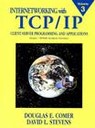 Internetworking with Tcp/Ip, Vol. III: Client-Server Programming and Applications, Linux/Posix Sockets Version By Douglas Comer, David Stevens Cover Image