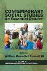Contemporary Social Studies: An Essential Reader (Teaching and Learning Social Studies Book) Cover Image