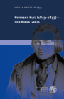 Hermann Kurz (1813-1873): Das Blaue Genie (Beihefte Zum Euphorion #97) By Stefan Knodler (Editor) Cover Image