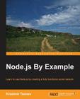 Node.js By Example Cover Image