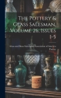 The Pottery & Glass Salesman, Volume 26, Issues 1-5 By Glass And Brass Salesmen's a. Pottery (Created by) Cover Image