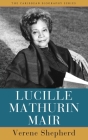 Lucille Mathurin Mair Cover Image