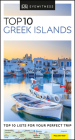 DK Eyewitness Top 10 Greek Islands (Pocket Travel Guide) Cover Image