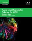 A/As Level Computer Science for OCR Student Book (Level Comp 2 Computer Science OCR) Cover Image