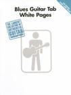 Blues Guitar Tab White Pages Cover Image