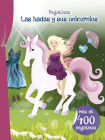 Pegatinas: Las Hadas Y Sus Unicornios By Picarona, Eva Schindler (Illustrator) Cover Image