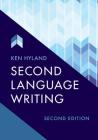 Second Language Writing Cover Image