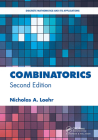 Combinatorics (Discrete Mathematics and Its Applications) Cover Image