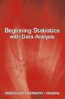 Beginning Statistics with Data Analysis Cover Image