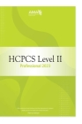 2023 HCPCS Level II By Patricia Wilson Cover Image