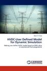 HVDC-User Defined Model for Dynamic Simulation By Doan Tu Tang Cover Image