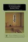 Five Hundred and One Opening Problems Cover Image