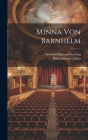 Minna von Barnhelm By Gotthold Ephraim Lessing, Philip Schuyler Allen Cover Image
