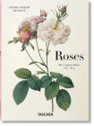 Redouté. the Roses By H. Walter Lack Cover Image
