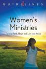 Guidelines 2013-2016 Womens Ministries By Regina Hoosier (Editor) Cover Image